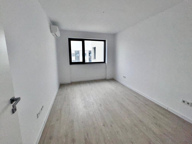 Pipera, Rond OMV 2 camere, parcare, boxa la cerere/ Ivory, nou