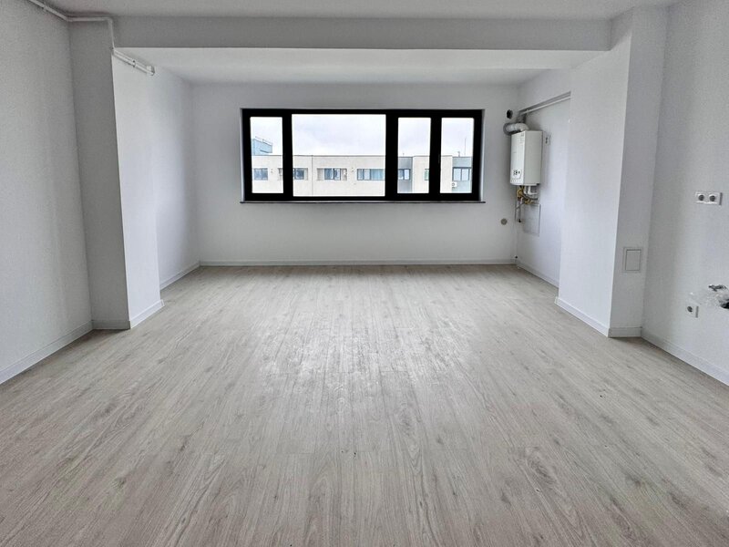 Pipera, Rond OMV 2 camere, parcare, boxa la cerere/ Ivory, nou