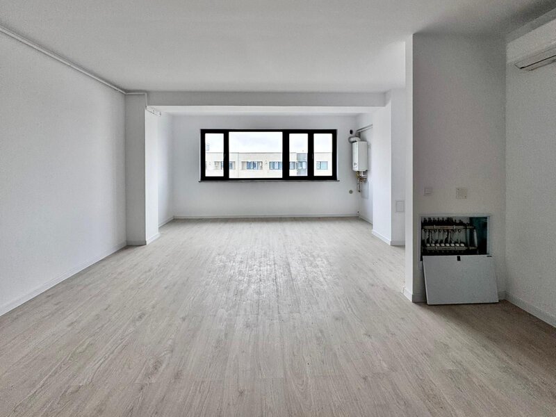 Pipera, Rond OMV 2 camere, parcare, boxa la cerere/ Ivory, nou