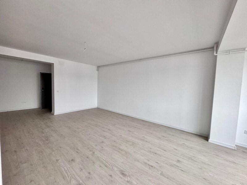 Pipera, Rond OMV 2 camere, parcare, boxa la cerere/ Ivory, nou