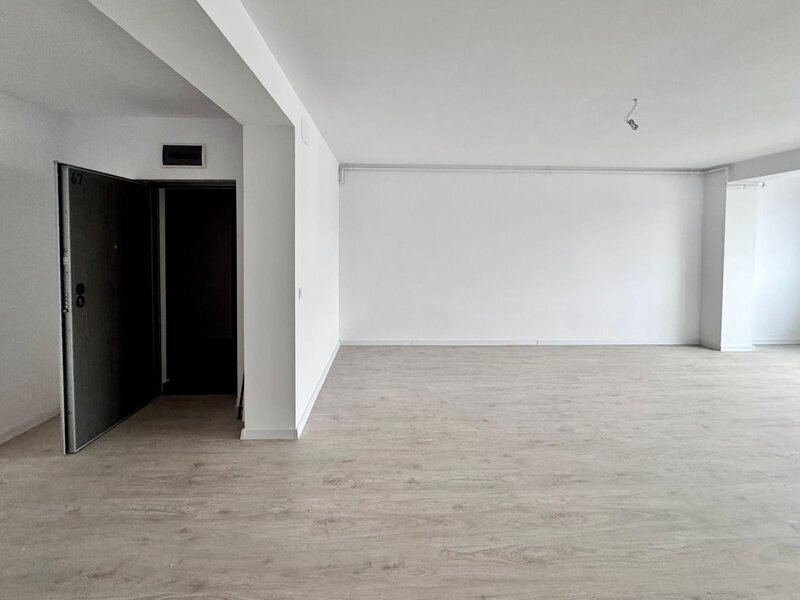 Pipera, Rond OMV 2 camere, parcare, boxa la cerere/ Ivory, nou