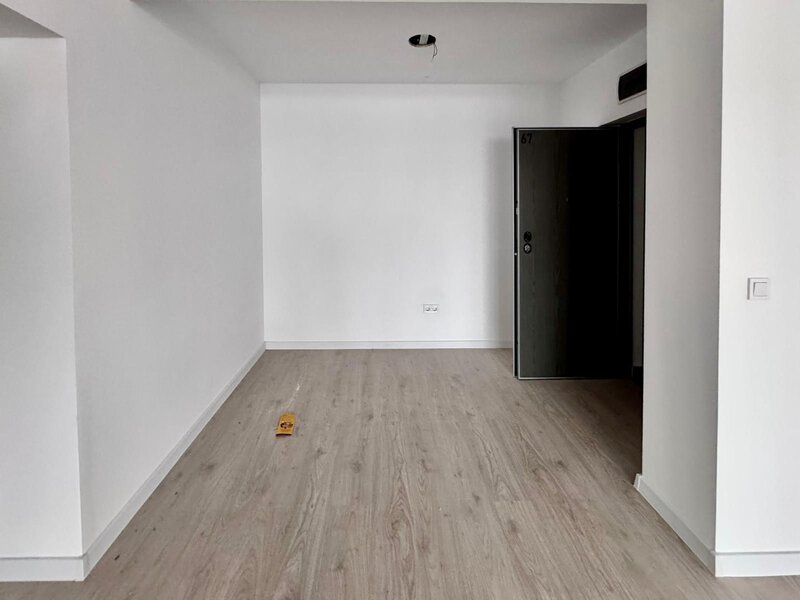 Pipera, Rond OMV 2 camere, parcare, boxa la cerere/ Ivory, nou