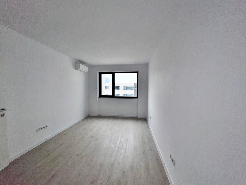 Pipera, Rond OMV 2 camere, parcare, boxa la cerere/ Ivory, nou