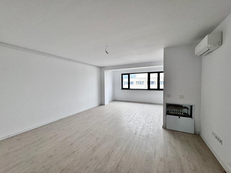 Pipera, Rond OMV 2 camere, parcare, boxa la cerere/ Ivory, nou