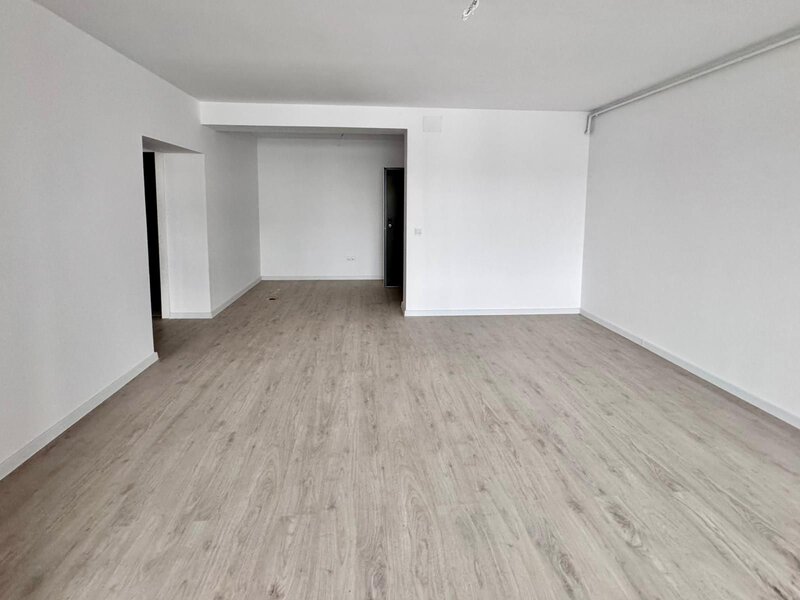 Pipera, Rond OMV 2 camere, parcare, boxa la cerere/ Ivory, nou