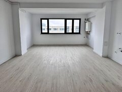 Pipera, Rond OMV 2 camere, parcare, boxa la cerere/ Ivory, nou